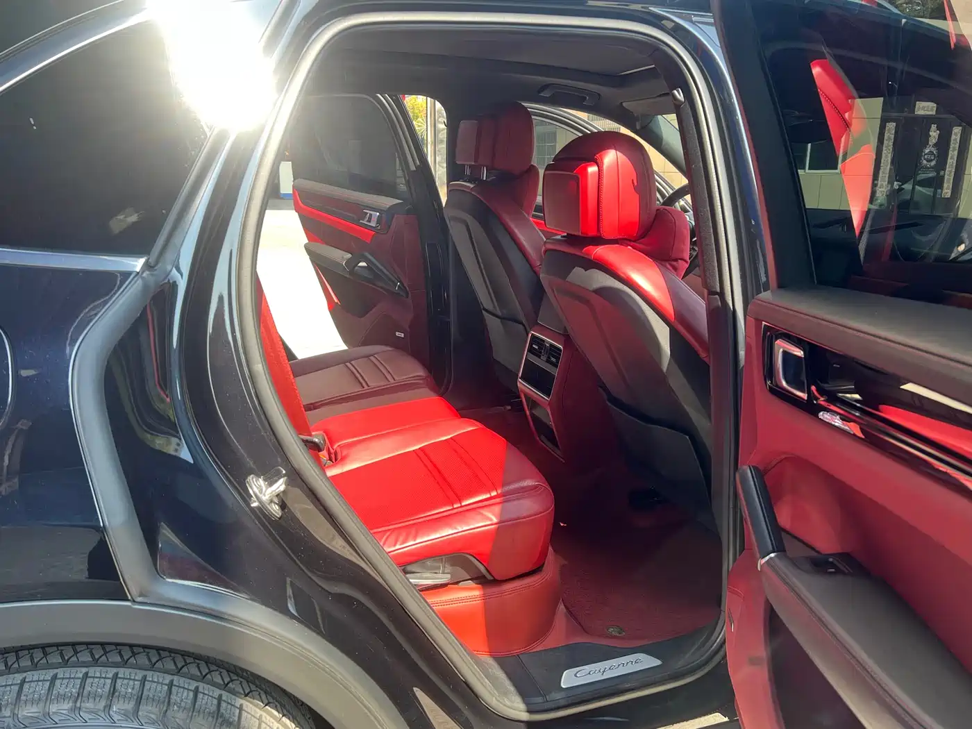 Porsche Cayenne New Energy 2021 Cayenne E-Hybrid 2.0T фото 29