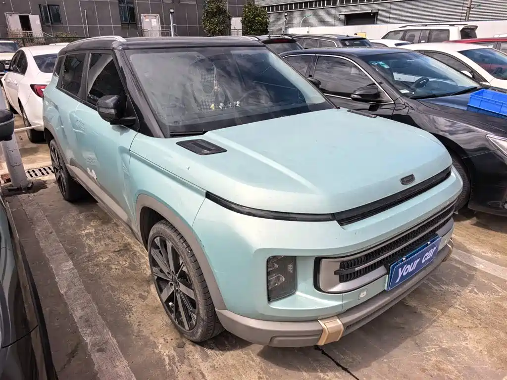 GEELY AUTOMOBILE GEELY ICON