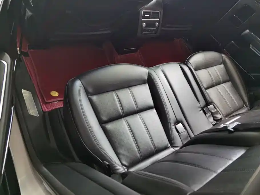 Zotye T700 2018 2018 1.8T Dual-Clutch Custom Edition