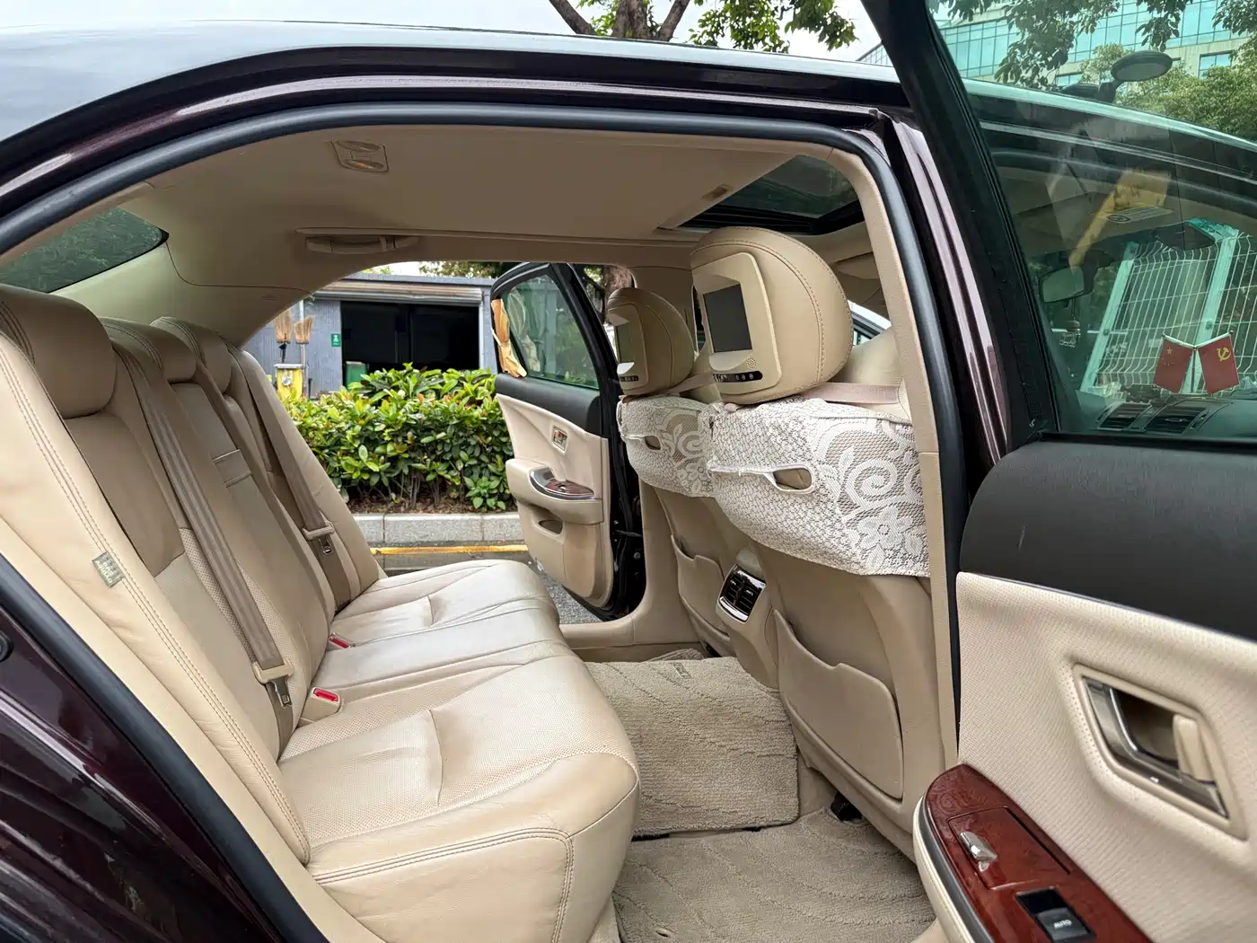 Toyota Crown 2012 2.5L Royal Leather Edition фото 9
