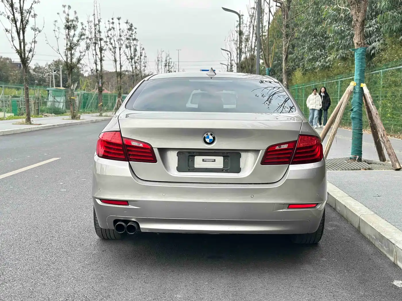 BMW 5 Series 2013 520Li Elegance фото 6