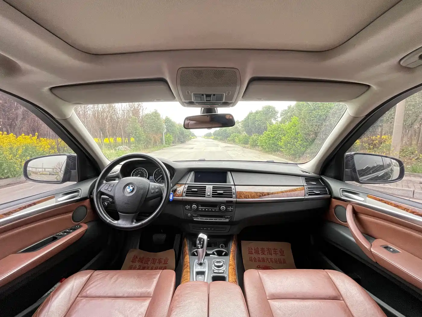 BMW X5 (Import) 2013 xDrive35i Leading фото 12