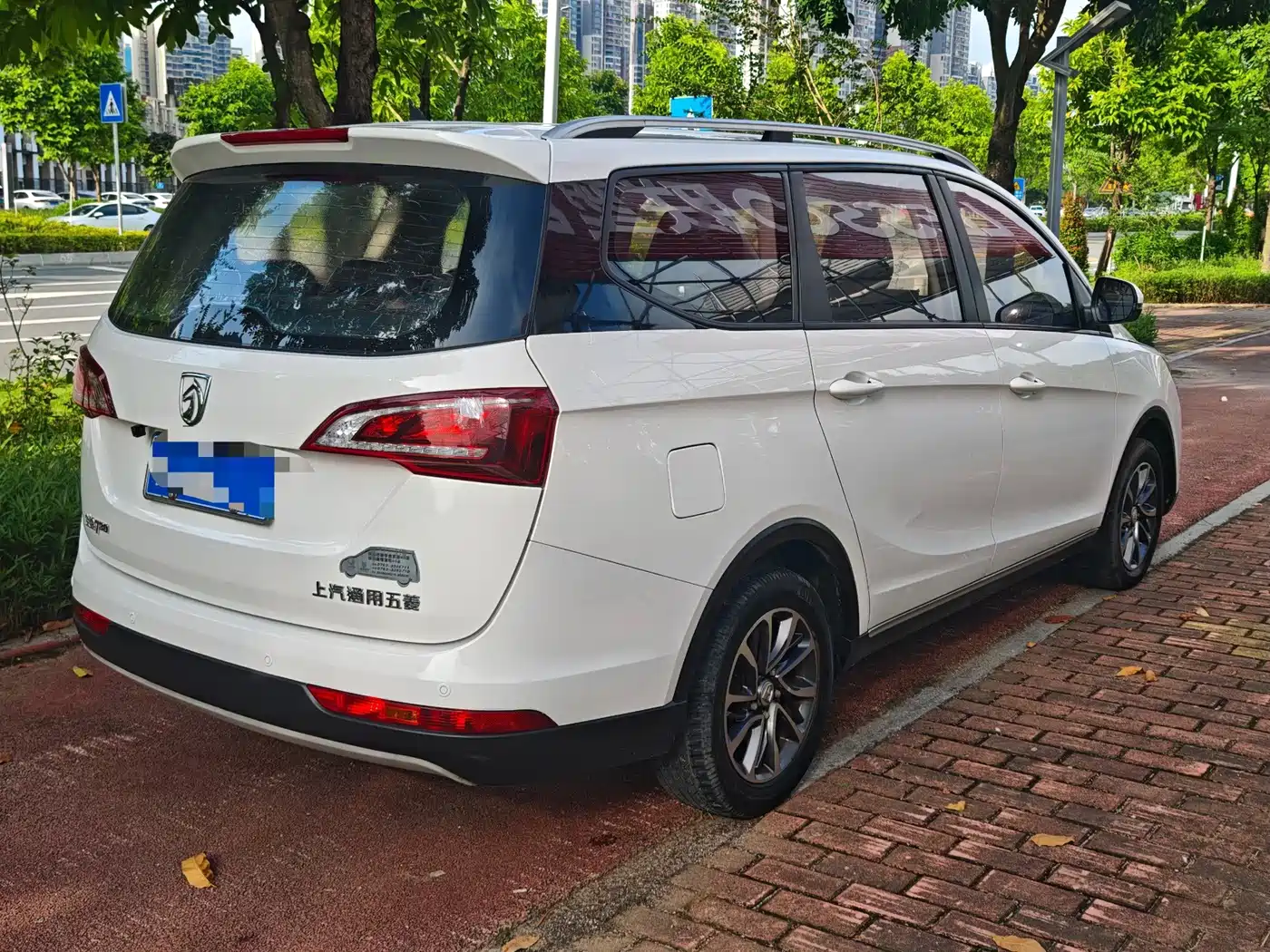 Baojun 730 2019 2019 1.5L Manual Fashion Edition 7-Seater China VI