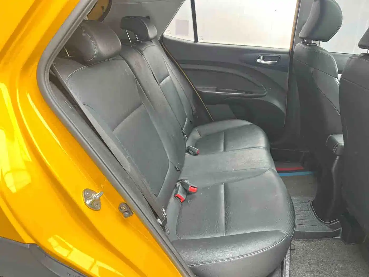 Kia KX1 2021 1.4L CVT Sunroof Version фото 9