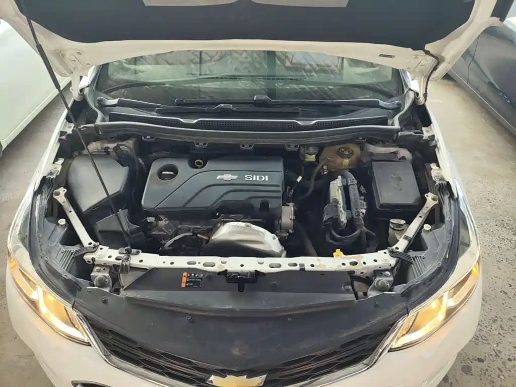 صورة 20 - Chevrolet Cruze