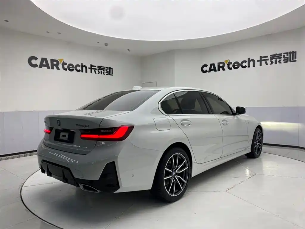 BMW 3 Series 2025 325Li M Sport Package фото 5