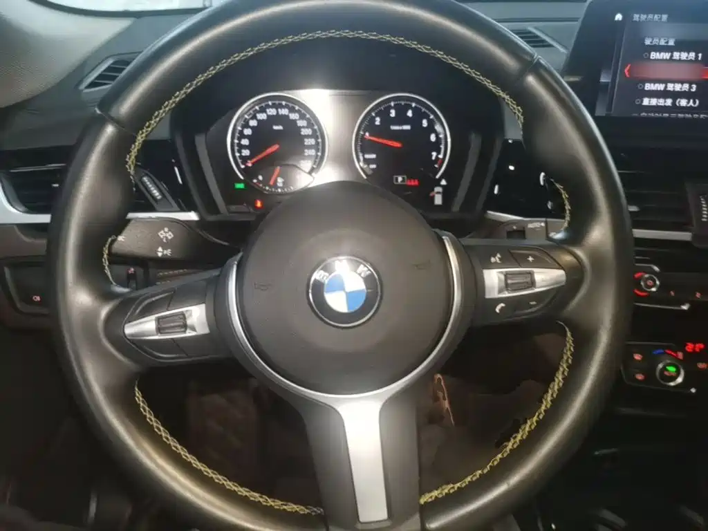 BMW X2 2023 2023 sDrive25i M Sport Shadow Edition