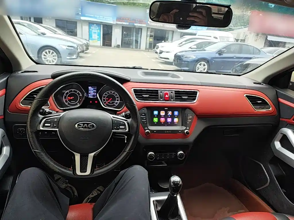 JAC Refine S2 2016 2017 1.5L Manual Luxury Smart
