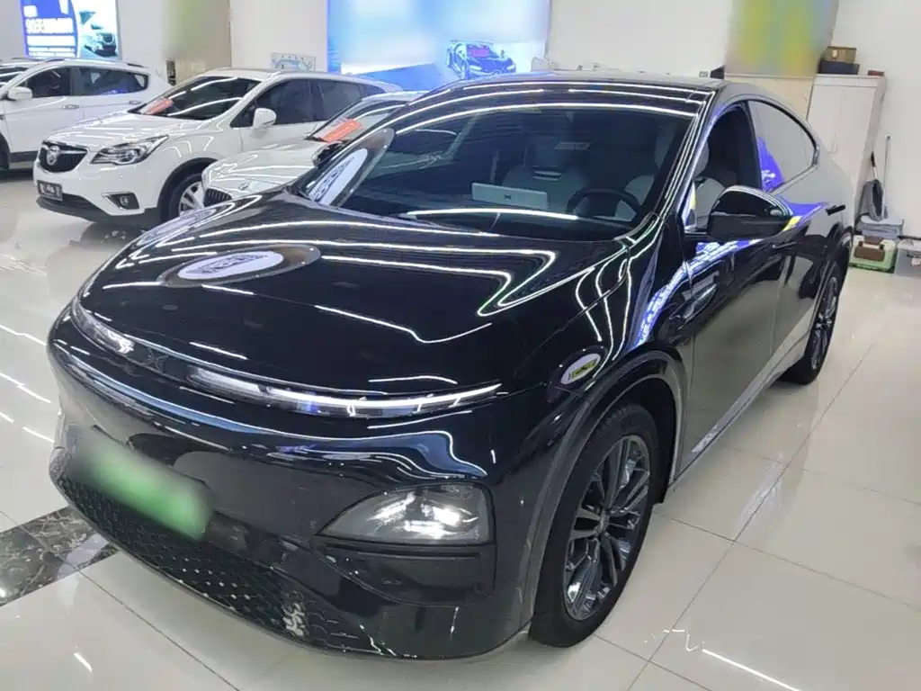XPeng G6 2023