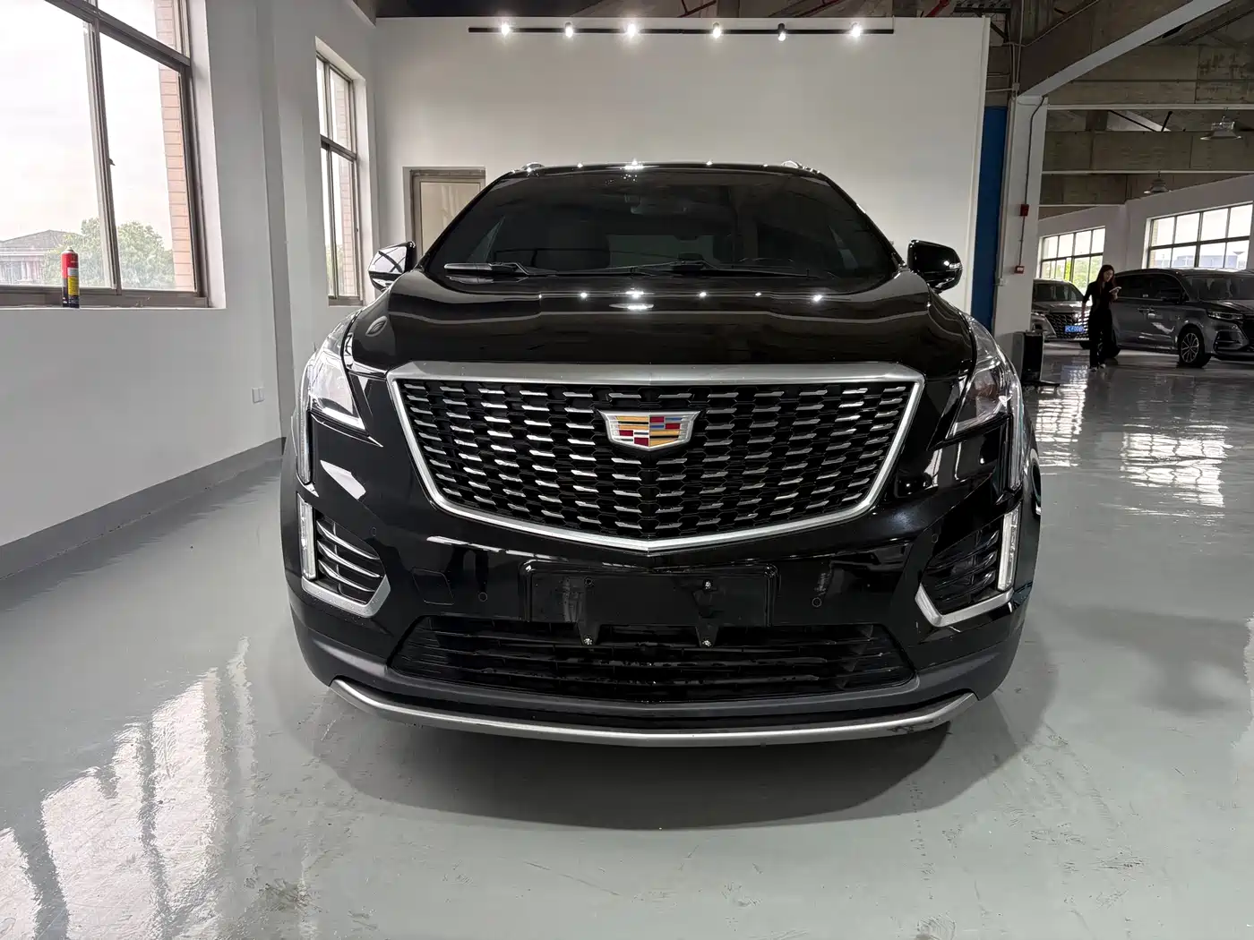 Cadillac XT5 2022 2.0T 2WD Luxury фото 4