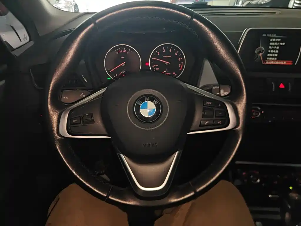 BMW 2 Series Touring 2017 2016 218i Leading