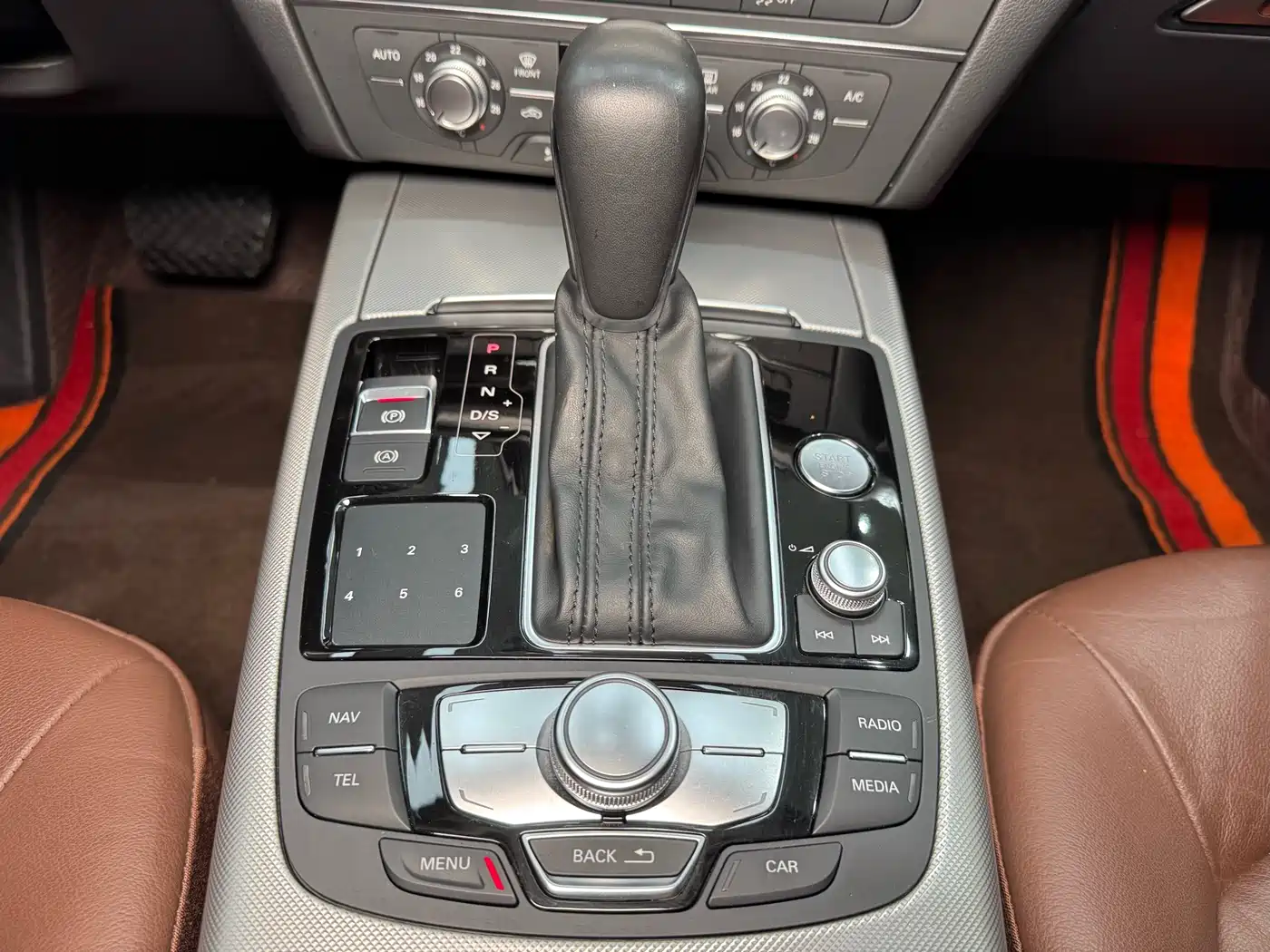 Audi A6L 2018 Model TFSI Collector's Edition фото 25