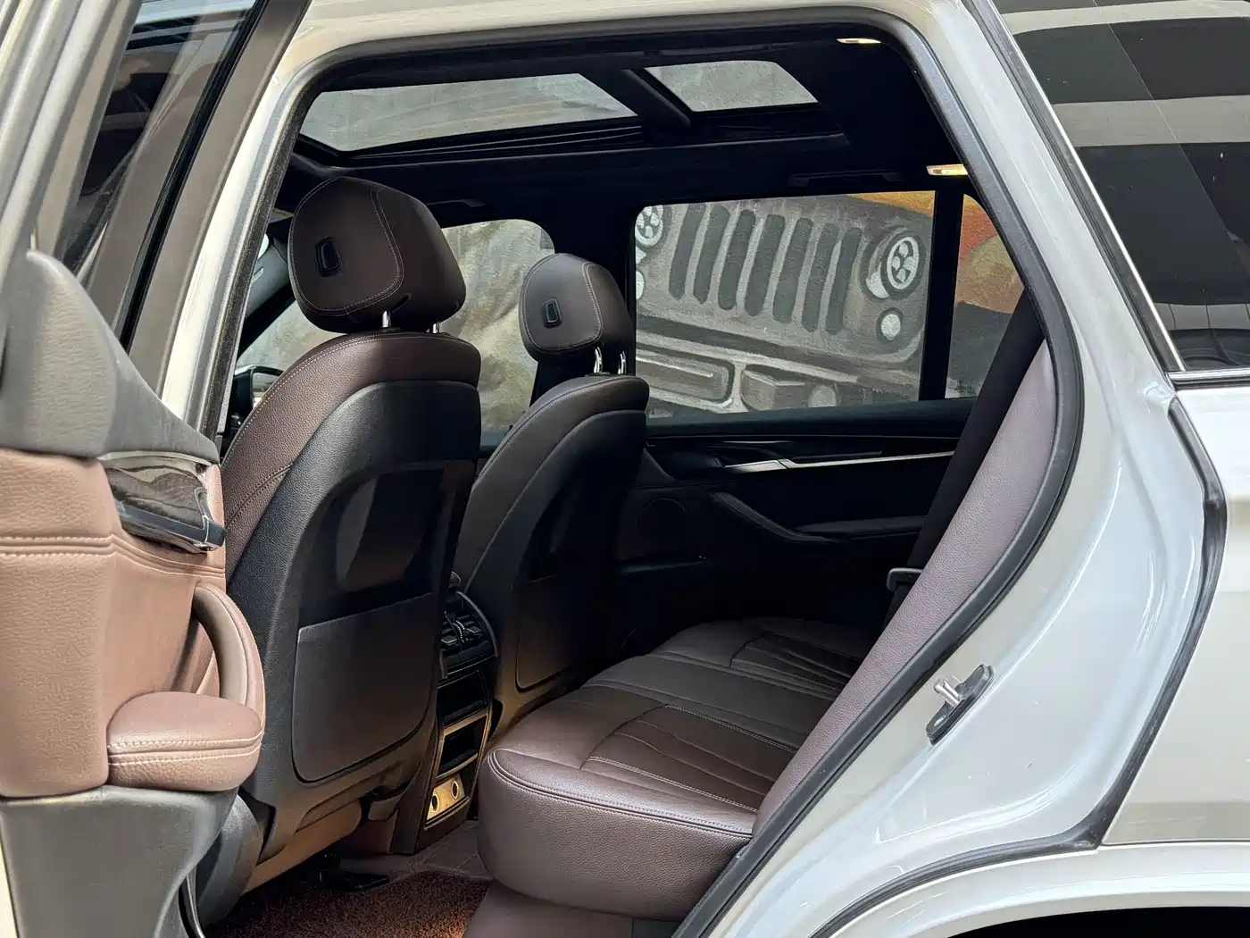 BMW X5 (Import) 2018 xDrive35i M Sport Luxury Model фото 9