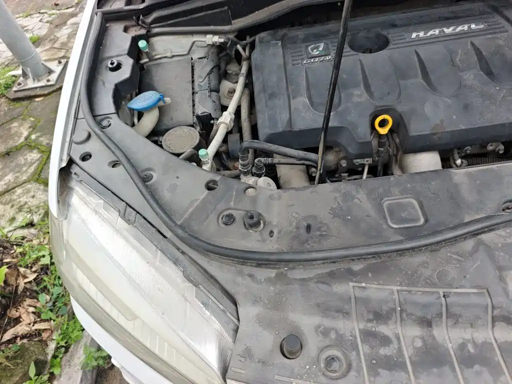 Haval H6 2014 2014 Sport 2.0T Diesel Manual 2WD Elite