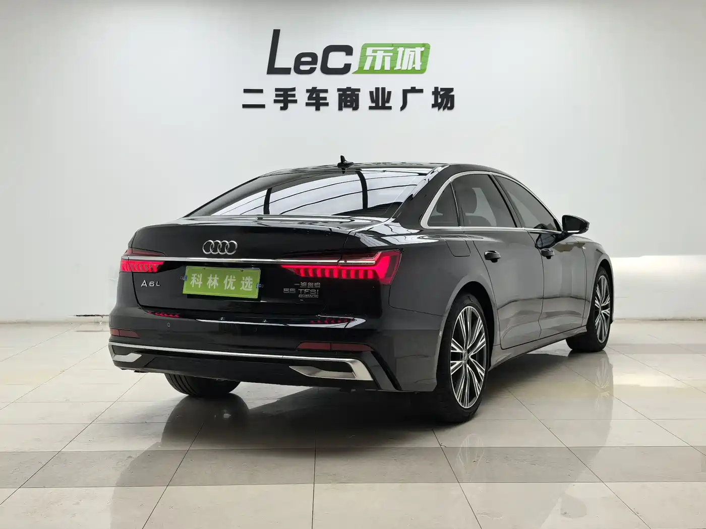 Audi A6L 2023 Facelift 45 TFSI quattro Premium Dynamic фото 4