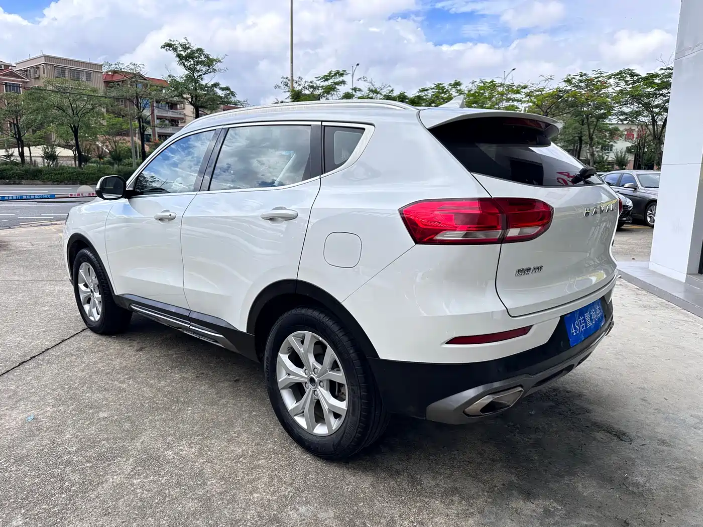 Haval H6 2019 Red Label 1.5GDIT Automatic Champion Version фото 4