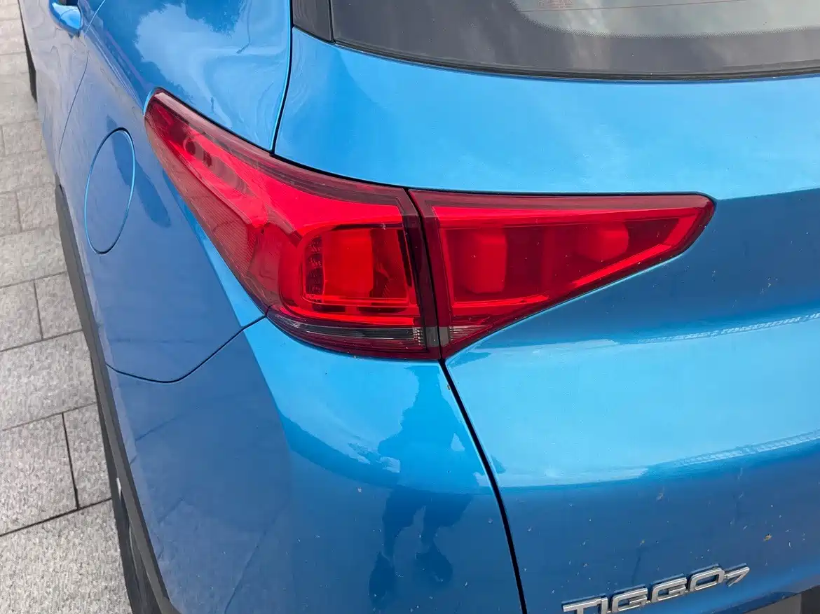 Фото 6 - Chery Tiggo 7