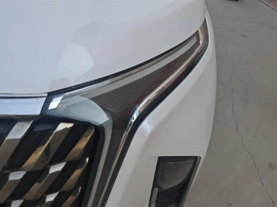 SAIC MAXUS CHASE G90