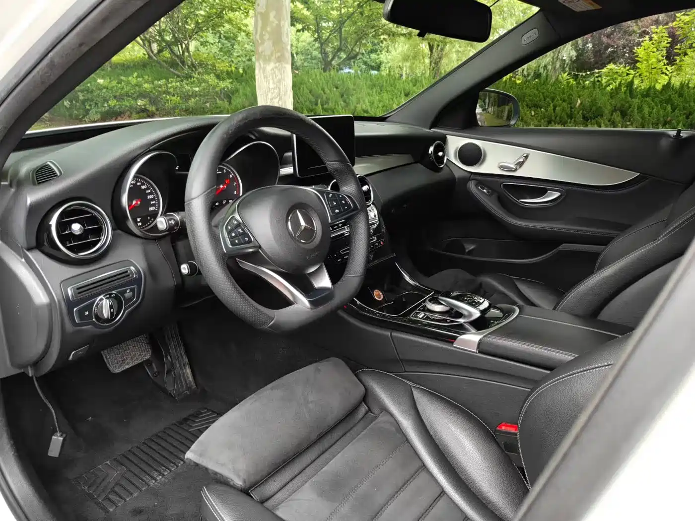 Mercedes-Benz C-Class 2017 C 200 Sport фото 4