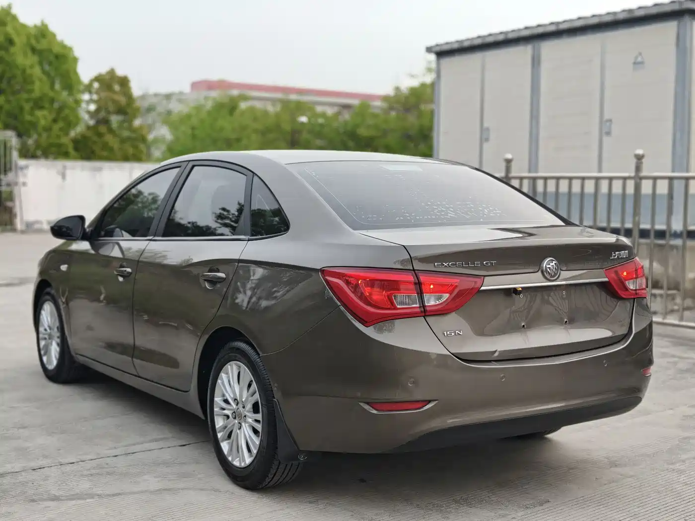 Buick Excelle 2017 15N Automatic Elite фото 4