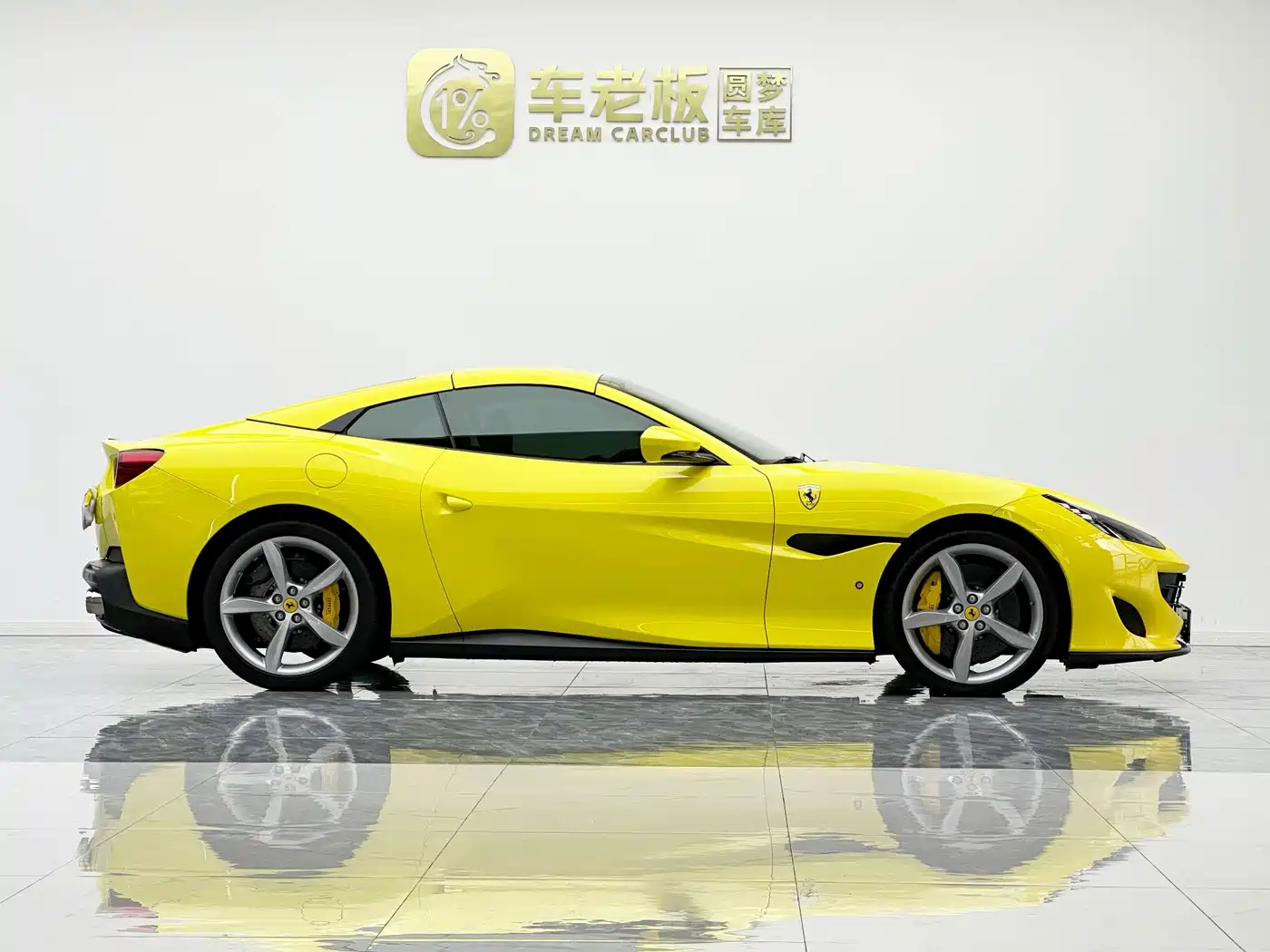 Ferrari Portofino 2019 2018 Model 3.9T