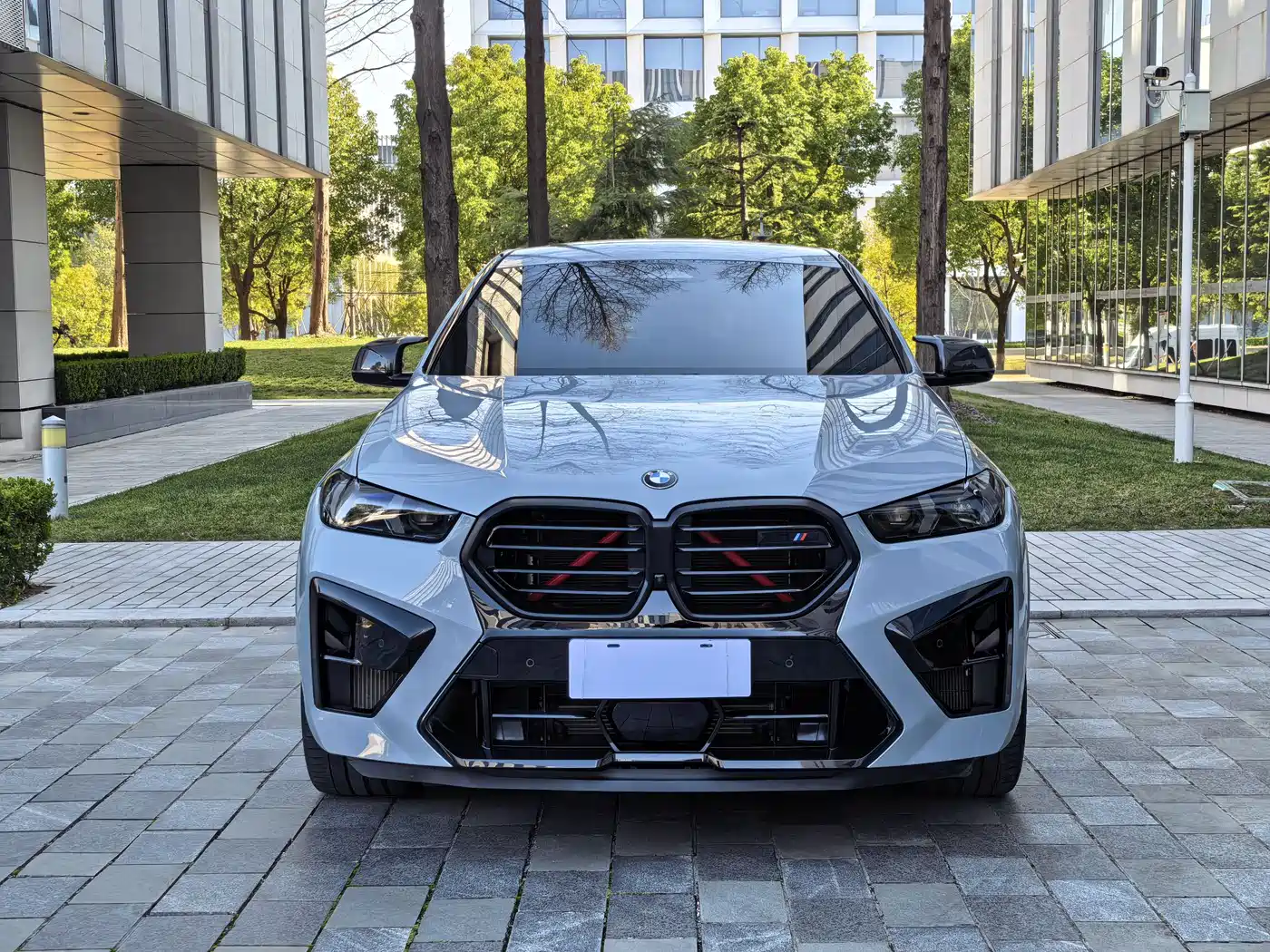 BMW X6 M 2023 Model X6 M Thunder Edition фото 2