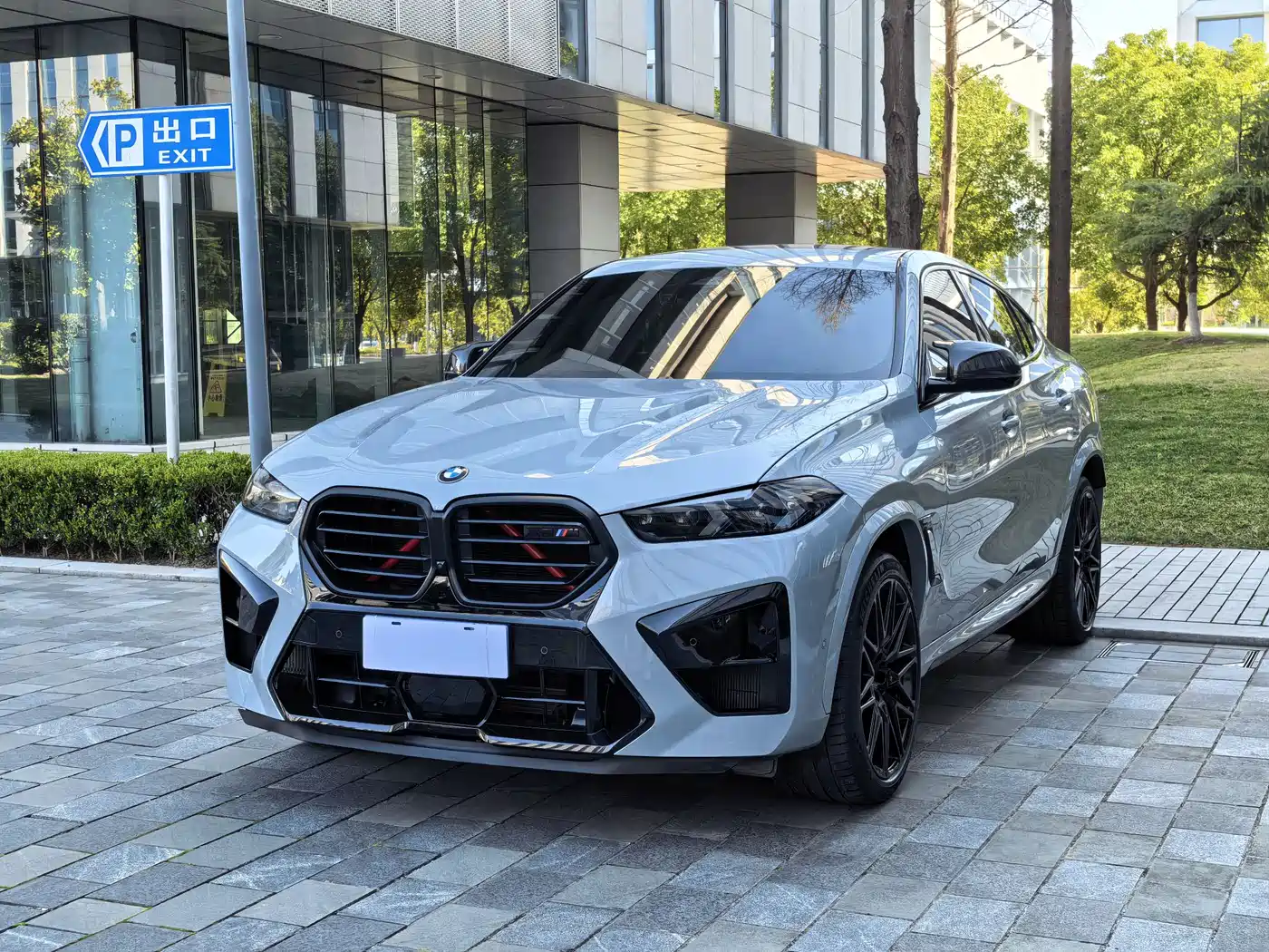 BMW X6 M 2023 Model X6 M Thunder Edition