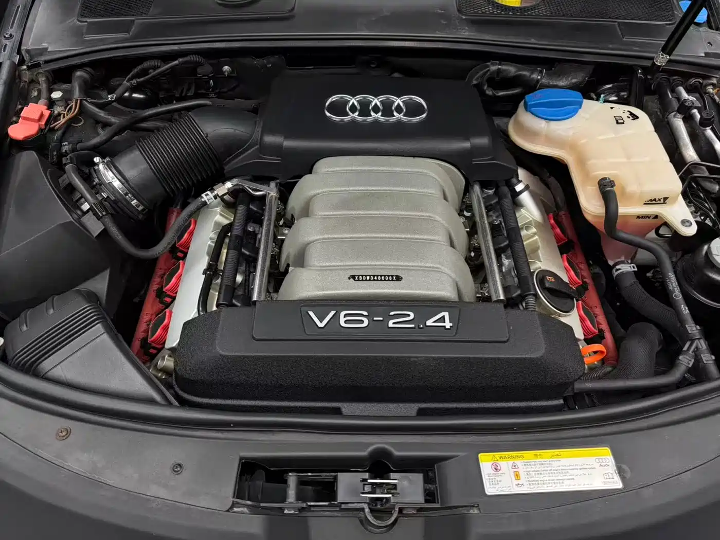 Audi A6L 2011 Model 2.4L Comfort фото 4