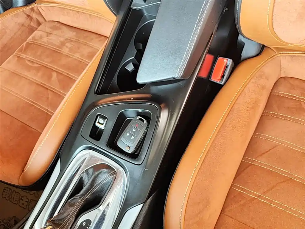 Buick Regal 2015 1.6T Elite Tech Edition фото 9