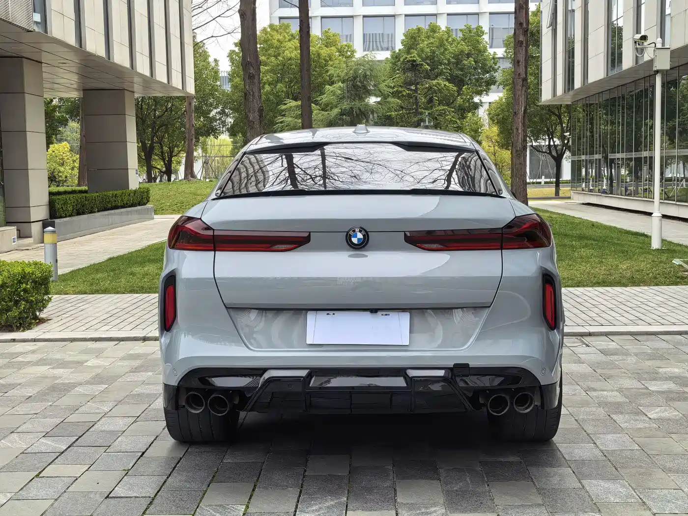 BMW X6 M 2023 Model X6 M Thunder Edition фото 49