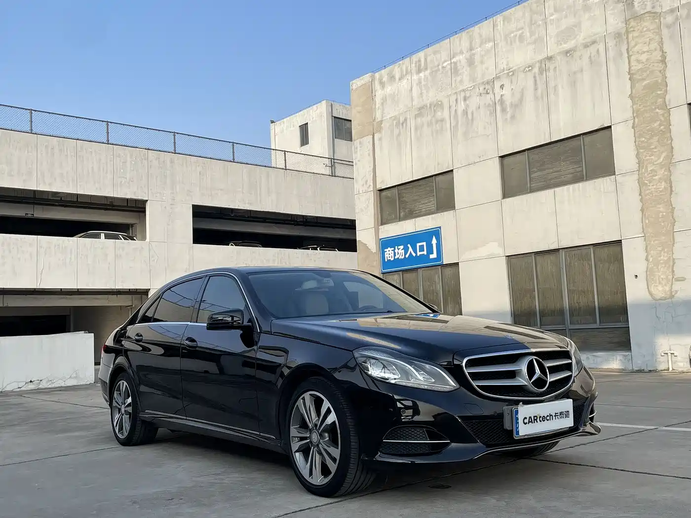 Mercedes-Benz E-Class 2014 Facelift E 260 L Sport фото 3