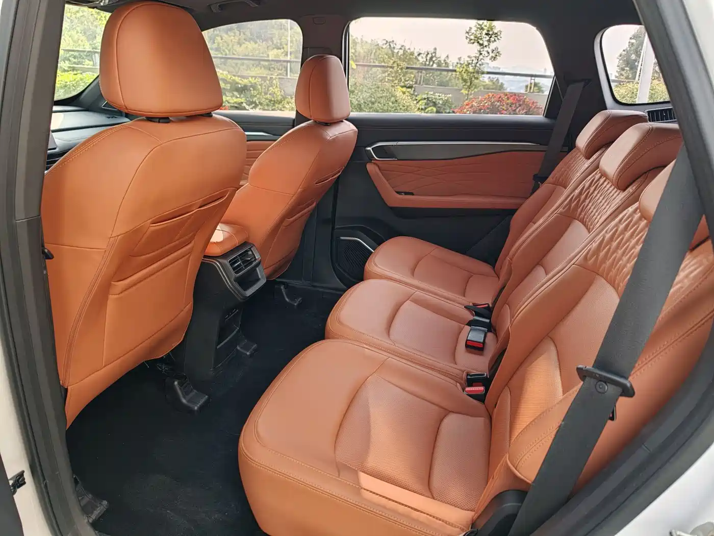 GEELY AUTOMOBILE HAOYUE L