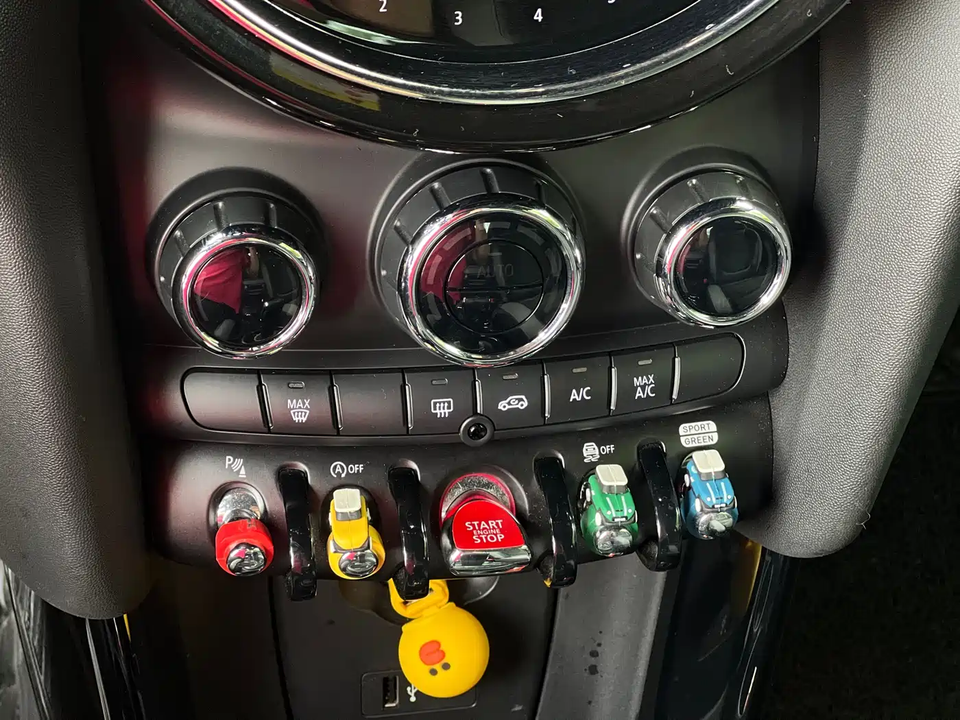 MINI 2022 2.0T COOPER S Black Label Special Edition фото 4