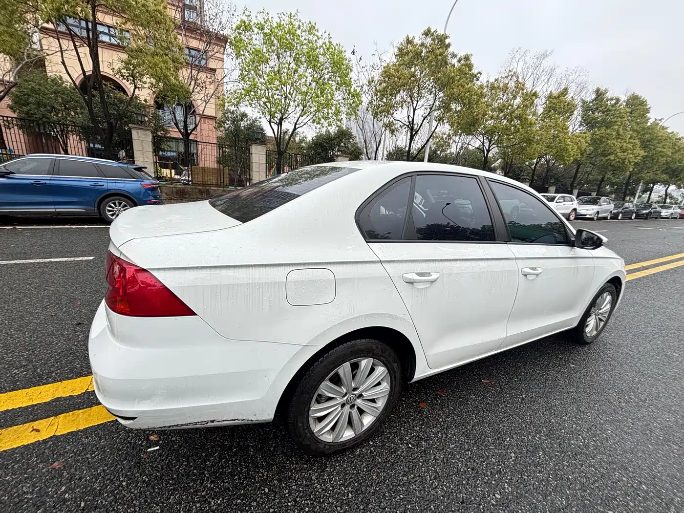 Volkswagen Bora 2021 1.5L Automatic Comfort Smart Edition фото 4