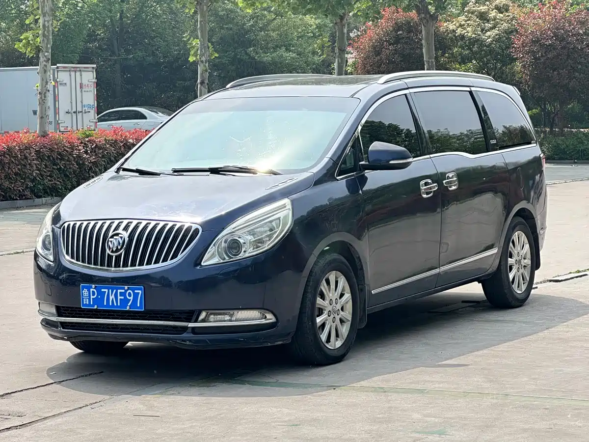 Buick GL8 2011 3.0L XT Luxury Business Flagship
