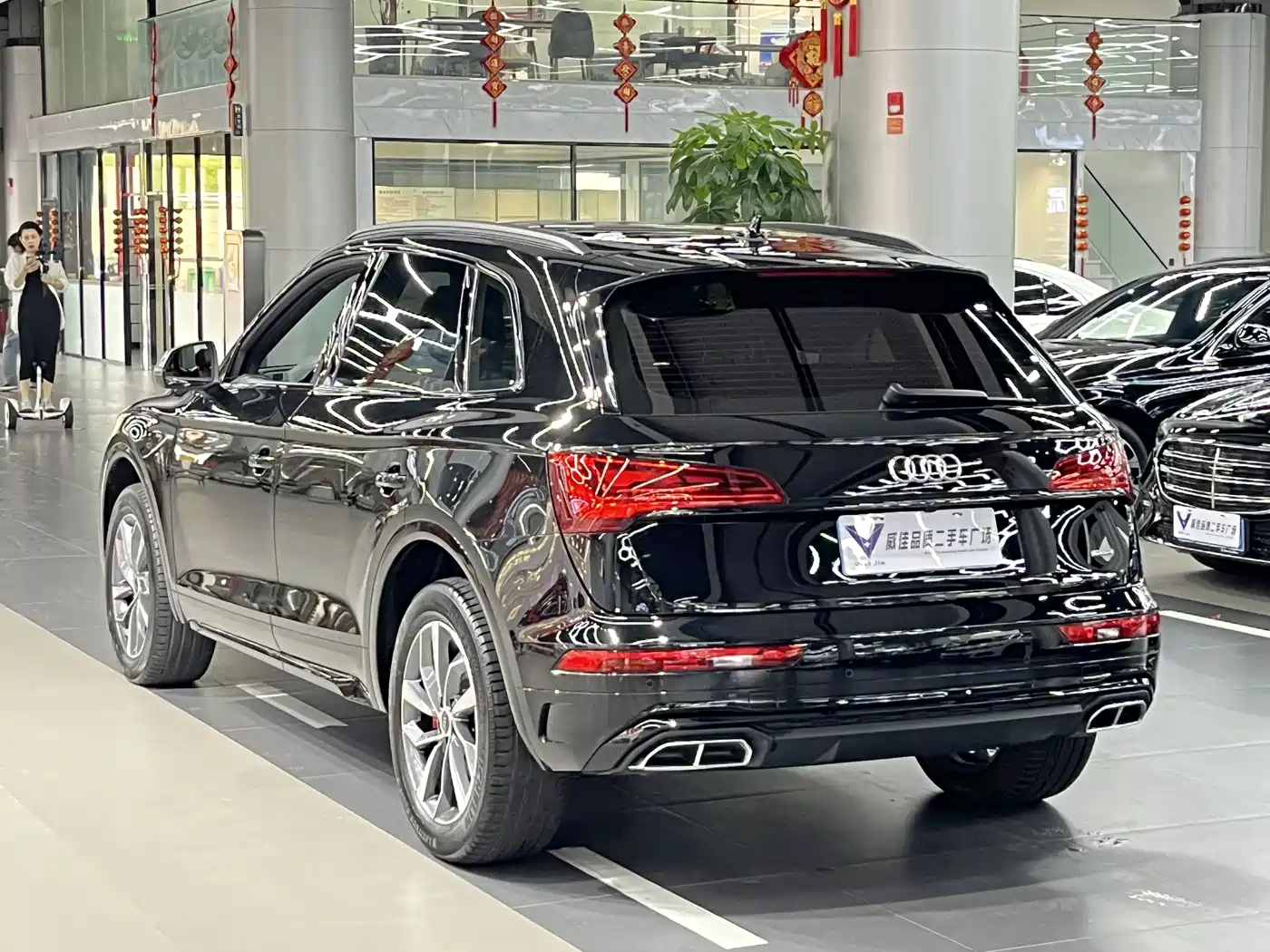 AUDI Q5L