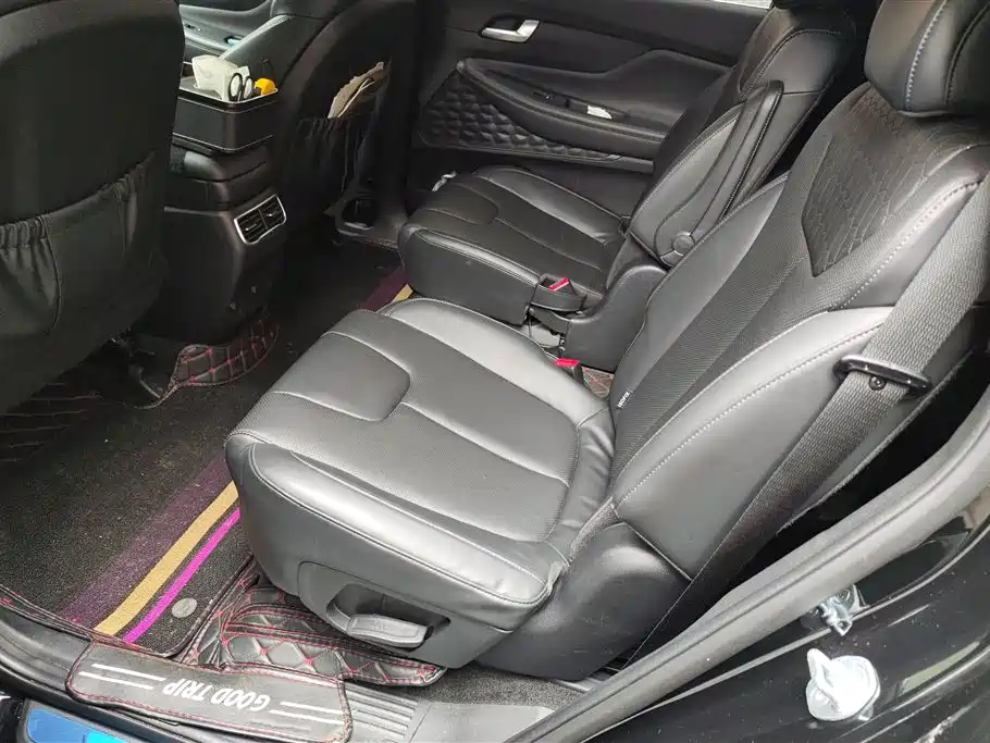 Hyundai Santa Fe 2023 Traveller 380T GDi Auto 2WD GLX Elite Edition фото 11
