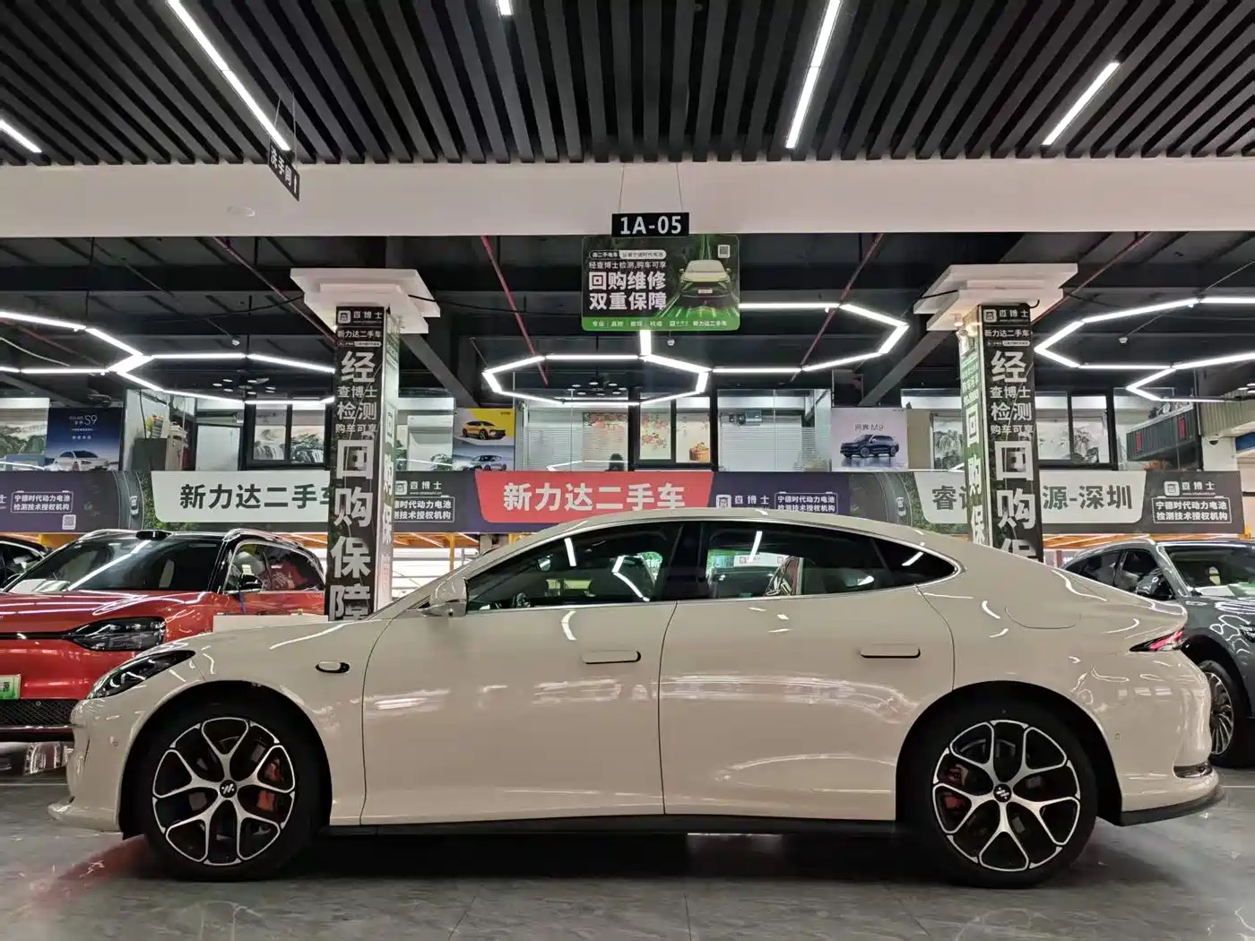 ZHIJI AUTOMOBILE ZHIJI L6