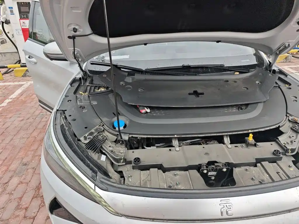 BYD Yuan PLUS 2025 2025 Smart Drive 430KM Superior