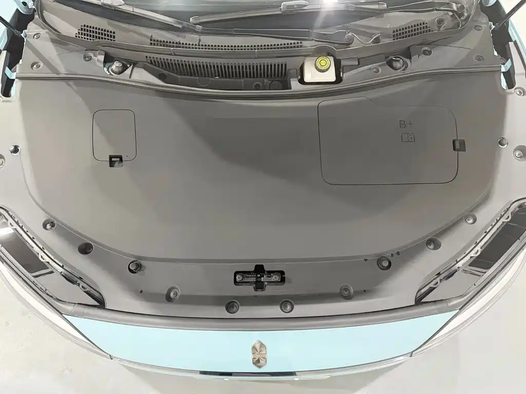 Zhijie S7 2025 2025 705km Max