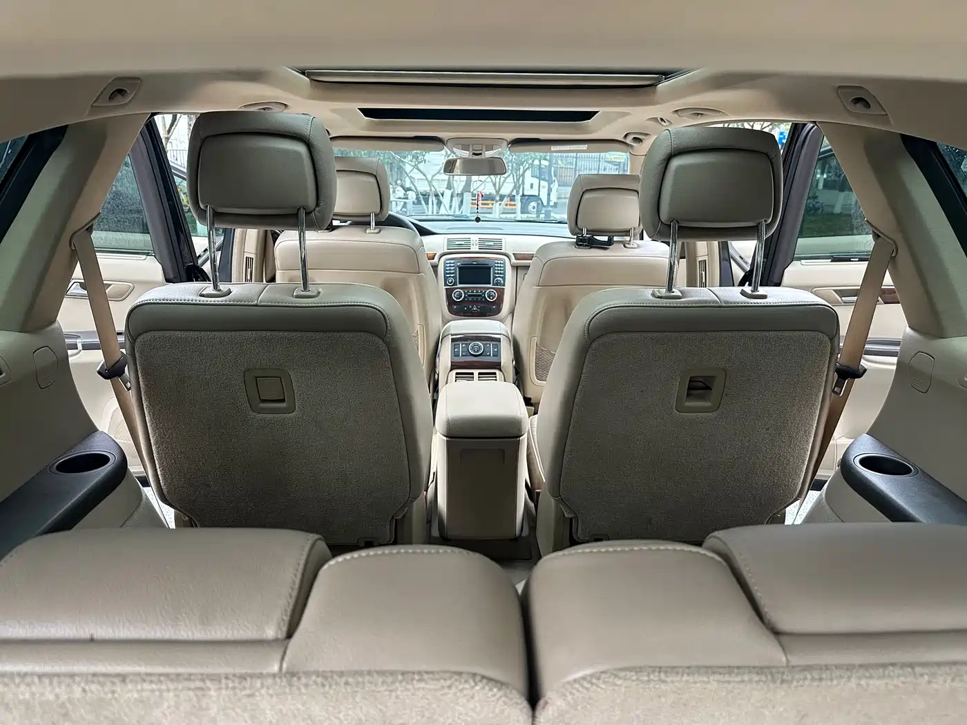 Mercedes-Benz R-Class 2011 R 350 L 4MATIC фото 12