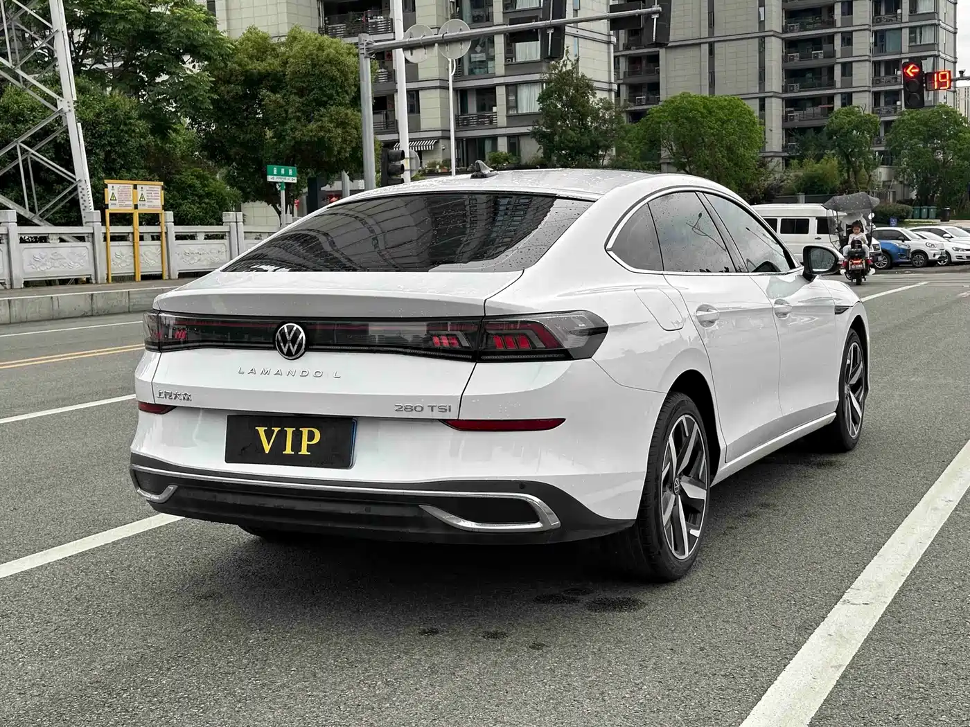 Volkswagen Lamando 2025 2025 Lamando L 280TSI DSG Cool Edition