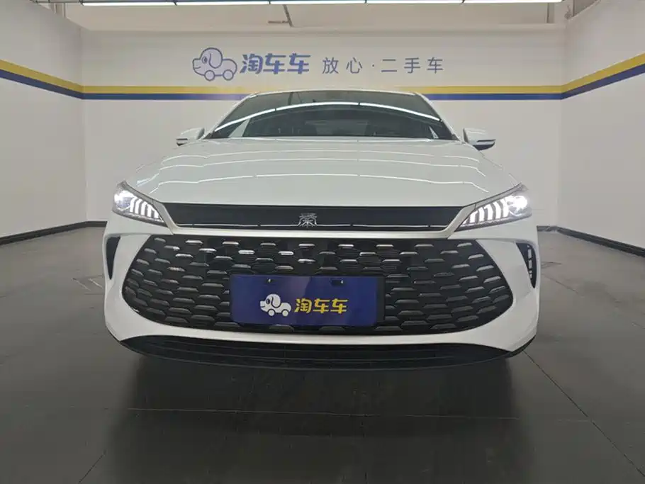 BYD QIN YUAN