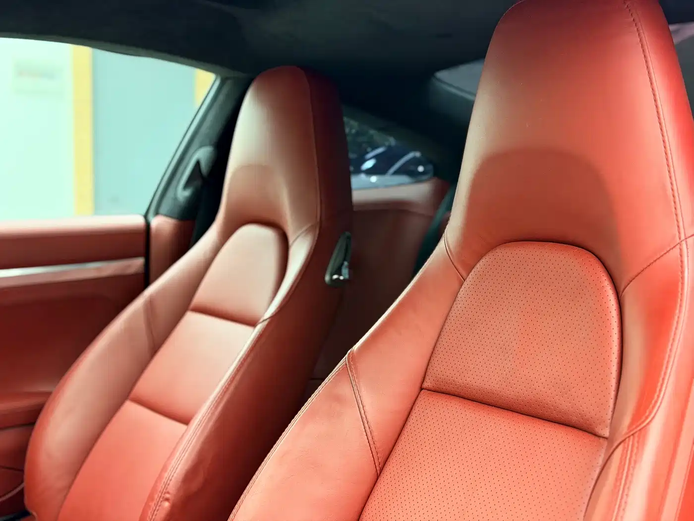 Porsche 911 2012 Carrera 3.4L фото 15