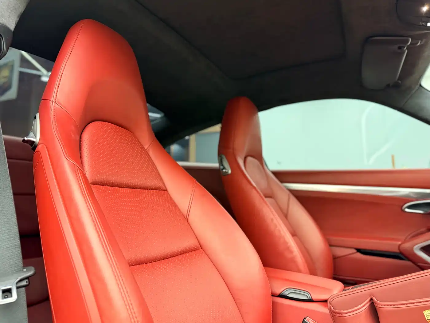 Porsche 911 2012 Carrera 3.4L фото 16