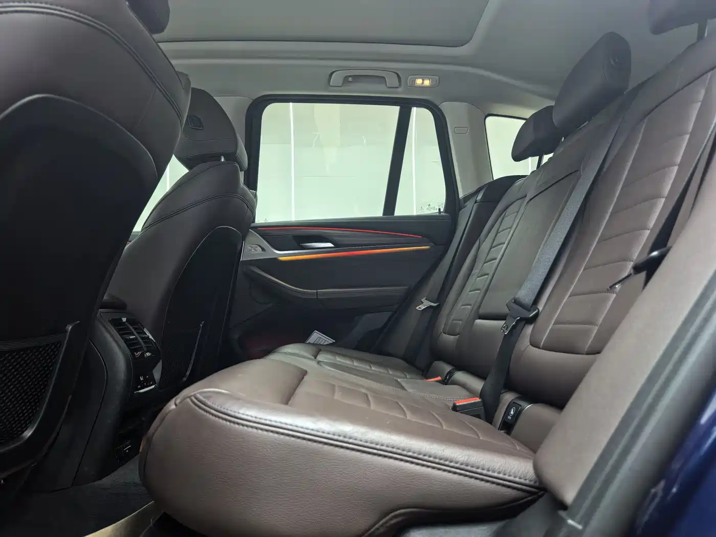 BMW X3 2020 xDrive28i M Sport Package фото 16