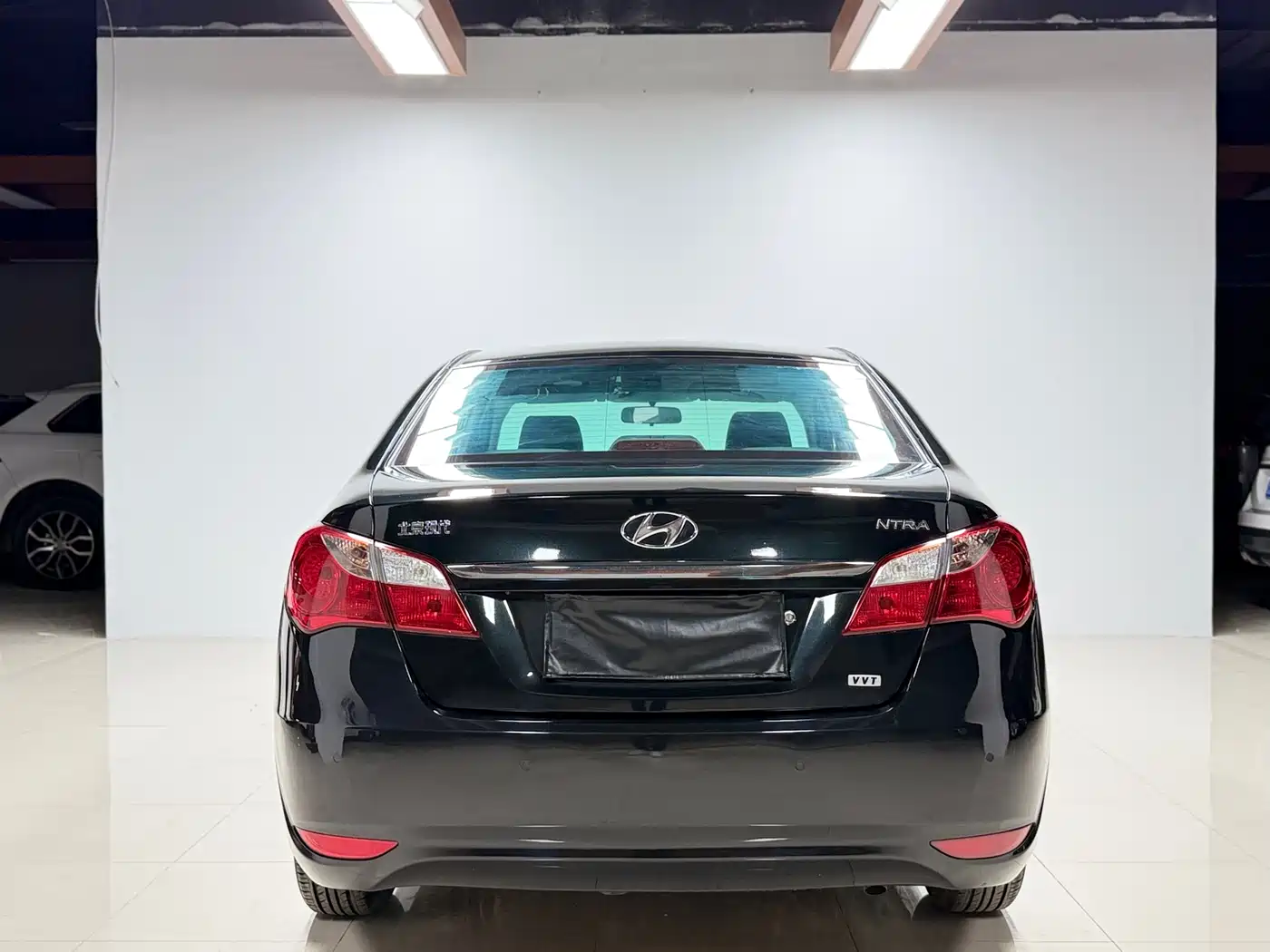 Hyundai Elantra 2011 1.6L Automatic Comfort фото 5