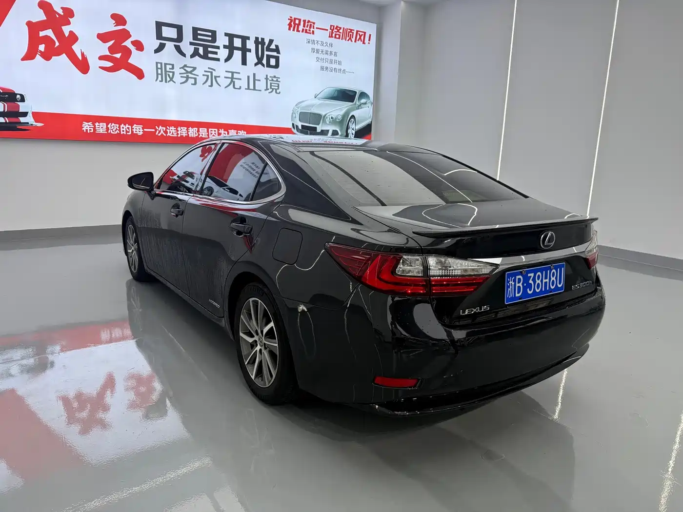 Фото 14 - Lexus ES