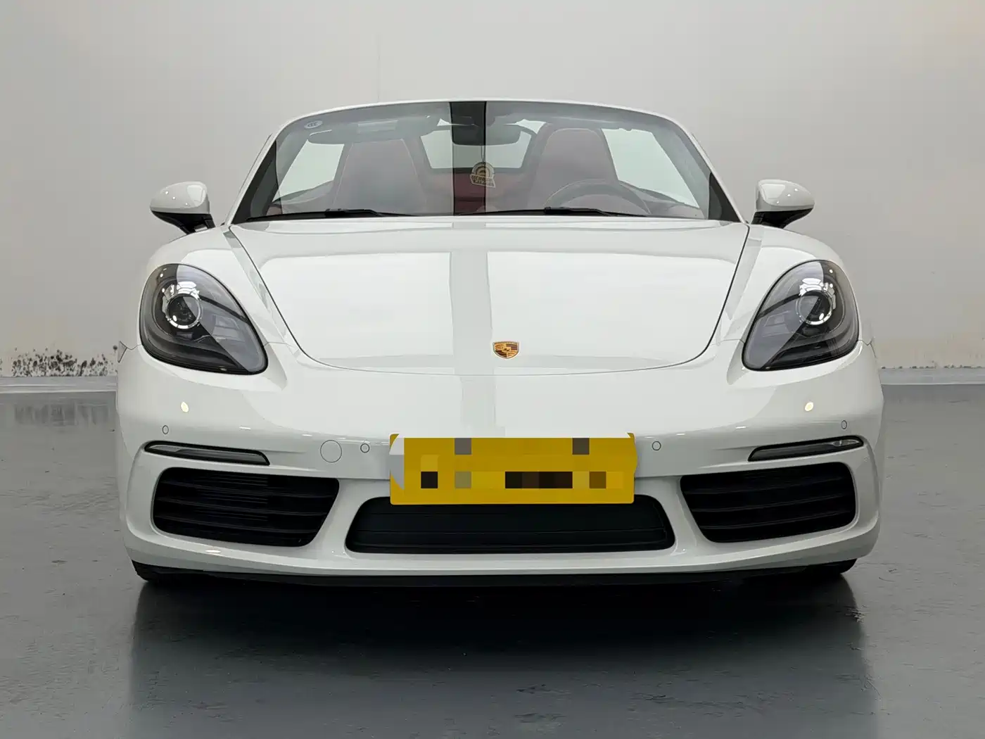 Porsche 718 2025 2022 Boxster 2.0T