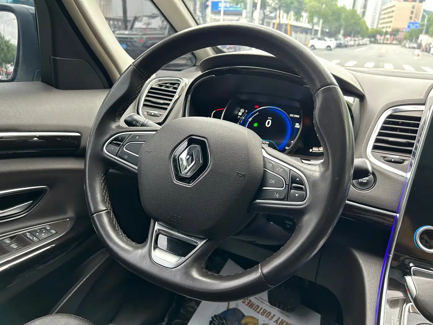 Renault Espace Classic 2019 2018 TCe 300 Comfort